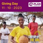 Antoinette Lattouf Instagram - Today is International Day of the Girl! As a mum of two clever and curious girls, and the daughter of a refugee who was pulled out of school at the age of 8, it’s something I care deeply about. Shit fact. Gender equality is STILL 131 years away (according to @worldeconomicforum) Today, I am joining Plan International Australia and standing with girls everywhere, because we don't believe that it should take another 5 generations of girls before we are all equal. This Day of the Girl, Plan International Australia is holding its first ever Giving Day. And if you donate today, your kind donation will be matched, doubling your impact! Link in bio. Click on the link in my bio, or head over to plan.org.au today… or even give them a call on 137 526… and donate today for Plan International's first-ever Giving Day @plan_australia #internationaldayofthegirl