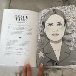 Antoinette Lattouf Instagram – Once upon a time there were some women who looked at the status quo and thought f*ck this shit …

And so @penguinbooksaus wrote a book about 50 of them to share their stories. Not Here To Make You Comfortable – out now.