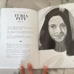 Antoinette Lattouf Instagram – Once upon a time there were some women who looked at the status quo and thought f*ck this shit …

And so @penguinbooksaus wrote a book about 50 of them to share their stories. Not Here To Make You Comfortable – out now.