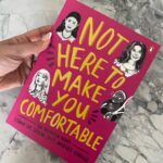 Antoinette Lattouf Instagram - Once upon a time there were some women who looked at the status quo and thought f*ck this shit … And so @penguinbooksaus wrote a book about 50 of them to share their stories. Not Here To Make You Comfortable - out now.
