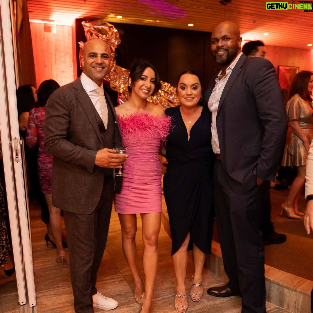 Antoinette Lattouf Instagram - I wrote a book about how to lose friends, and thankfully I managed to keep the exceptional ones. Thanks for celebrating my 40th with me! Ivy Penthouse
