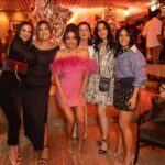 Antoinette Lattouf Instagram – I wrote a book about how to lose friends, and thankfully I managed to keep the exceptional ones. Thanks for celebrating my 40th with me! Ivy Penthouse
