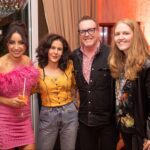 Antoinette Lattouf Instagram – I wrote a book about how to lose friends, and thankfully I managed to keep the exceptional ones. Thanks for celebrating my 40th with me! Ivy Penthouse