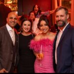 Antoinette Lattouf Instagram – I wrote a book about how to lose friends, and thankfully I managed to keep the exceptional ones. Thanks for celebrating my 40th with me! Ivy Penthouse