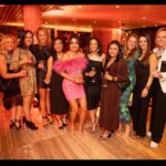 Antoinette Lattouf Instagram – I wrote a book about how to lose friends, and thankfully I managed to keep the exceptional ones. Thanks for celebrating my 40th with me! Ivy Penthouse