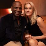 Antoinette Lattouf Instagram – I wrote a book about how to lose friends, and thankfully I managed to keep the exceptional ones. Thanks for celebrating my 40th with me! Ivy Penthouse