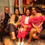 Antoinette Lattouf Instagram – Family! 

#40th #surpriseparty #siblings #arabs #lebanese #ethnix Ivy Penthouse