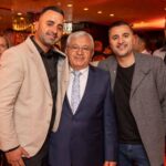 Antoinette Lattouf Instagram – Family! 

#40th #surpriseparty #siblings #arabs #lebanese #ethnix Ivy Penthouse