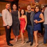 Antoinette Lattouf Instagram – Family! 

#40th #surpriseparty #siblings #arabs #lebanese #ethnix Ivy Penthouse