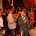 Antoinette Lattouf Instagram – Family! 

#40th #surpriseparty #siblings #arabs #lebanese #ethnix Ivy Penthouse