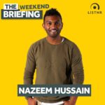 Antoinette Lattouf Instagram - Comedian @nazeemhussain has done a lot of things – he created a TV show on SBS, made the Grand Finals of I’m a Celebrity Get Me out of Here, and he’s recently added children’s book author to his accolades. In this chat with @antoinette_lattouf, Nazeem reveals how he hid his comedy career from his mum and his most terrifying performance experience to date. Listen to the full chat on LiSTNR or wherever you get your podcasts!