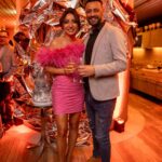 Antoinette Lattouf Instagram – Family! 

#40th #surpriseparty #siblings #arabs #lebanese #ethnix Ivy Penthouse