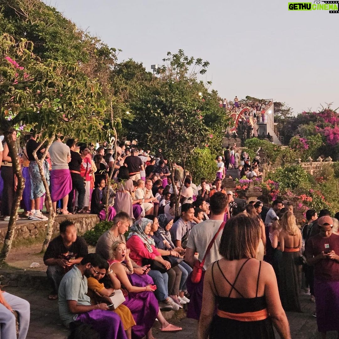 Antoinette Lattouf Instagram - You’ll be relieved to know this is the last of the holiday spam. A definite highlight was watching the monkeys at the temple steal 3 pairs of sunnies, one hat, one iPhone and one haviana off unsuspecting tourists. Uluwatu Temple, Bali