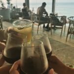 Antoinette Lattouf Instagram - And then there were four! Ulu Cliffhouse