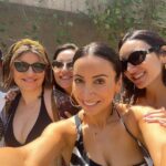 Antoinette Lattouf Instagram - (Almost) 40. Birthday getaway. Finns Beach Club