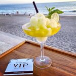 Antoinette Lattouf Instagram - (Almost) 40. Birthday getaway. Finns Beach Club