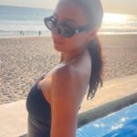 Antoinette Lattouf Instagram - (Almost) 40. Birthday getaway. Finns Beach Club