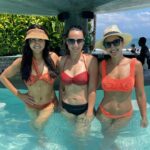 Antoinette Lattouf Instagram - Five sisters walk into a Balinese bar… Potato Head, Bali