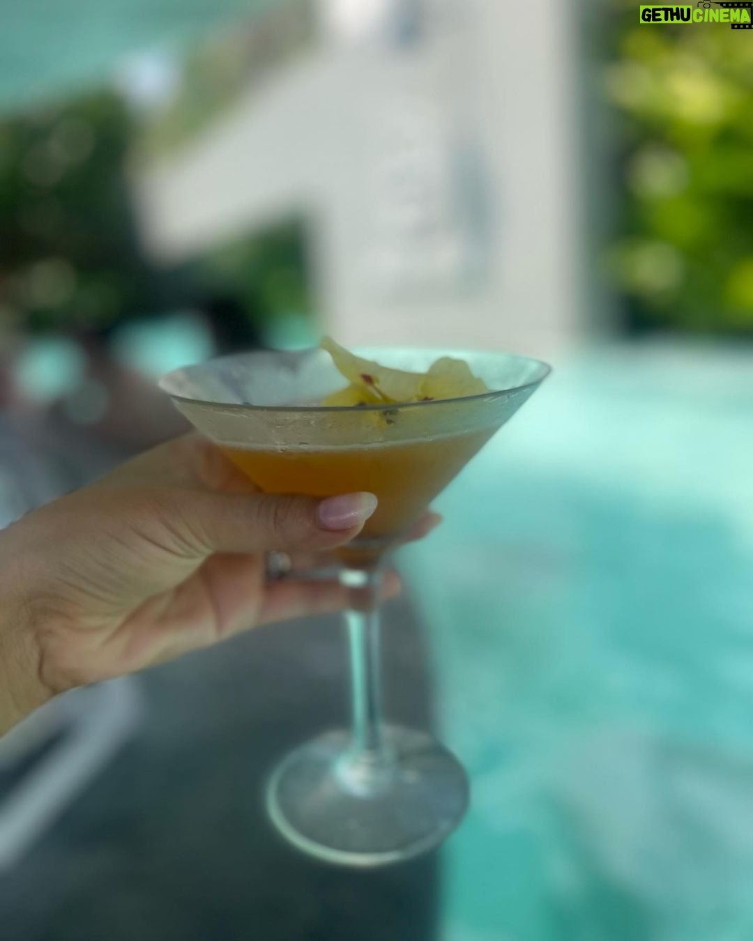 Antoinette Lattouf Instagram - Five sisters walk into a Balinese bar… Potato Head, Bali