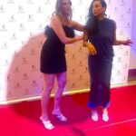 Antoinette Lattouf Instagram – How many duos can judge journalism excellence awards and also evaluate the best way to photograph the back of a dress? 
@michellestephenson_ and I deserve an award. We got the real scoop.

But congrats to all the actual award winners. Good job. Etc etc 

📸 @saltydingomedia Randwick Racecourse