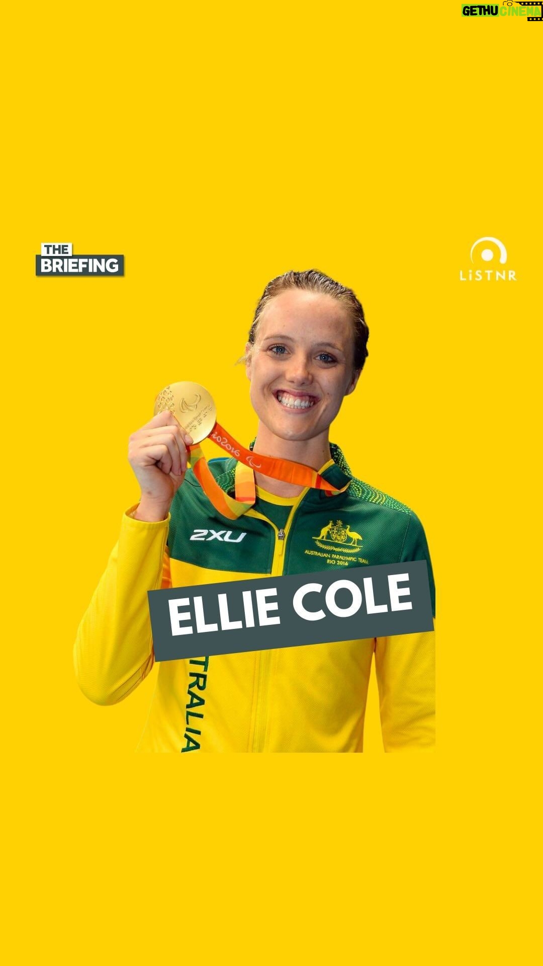 Antoinette Lattouf Instagram - Ellie Cole is Australia’s most decorated female Paralympian, but that’s not what bought her happiness. When Ellie claimed her seventeenth Paralympic swimming medal in Tokyo she made history. And this year she was just recognised in Australia Day honours. In this chat with Antoinette Lattouf, Ellie explains how she found true happiness once she stopped swimming. #australiansport #paralympian
