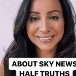 Antoinette Lattouf Instagram - Some thoughts on the Sky News segment about me and the Opera House viral video. Plus debunking stuff. Because. Journalism. (Worth watching to the end methinks. But what would I know?) **Content warning: this article contains mention of subjects some audiences may find distressing** **Please be kind to eachother in the comments and don’t spread even more hate and division**