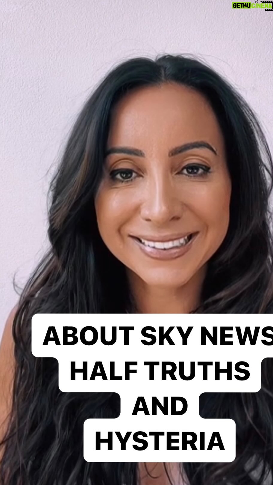 Antoinette Lattouf Instagram - Some thoughts on the Sky News segment about me and the Opera House viral video. Plus debunking stuff. Because. Journalism. (Worth watching to the end methinks. But what would I know?) **Content warning: this article contains mention of subjects some audiences may find distressing** **Please be kind to eachother in the comments and don’t spread even more hate and division**