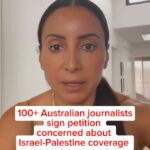 Antoinette Lattouf Instagram - If someone doesn’t want to work with me because I defend press freedom, responsible and fair journalism that doesn’t bow to political intimidation and lobby groups. Oh and coz I also don’t want more kids to get bombed - well fuck them. Israel’s devastating bombing campaign and media blockade in Gaza threatens newsgathering and press freedom in an unprecedented fashion. Newsrooms around the world have a duty to cover these events with integrity, transparency and rigour.  I’m appalled at the slaughter of media colleagues and their families and the apparent targeting of journalists which constitutes a violation of the Geneva Conventions.   I join hundreds of media colleagues in Australia, the US, Reporters Without Borders, the International Federation of Journalists and others in calling for an end to attacks on journalists and journalism itself. I stand by my Palestinian, Arab, Muslim, Jewish and Israeli colleagues during a time that is personally and professionally confronting for them. It is our duty as journalists to hold the powerful to account, to deliver truth and full context to our audiences, and to do so courageously without fear of political intimidation. Audiences are viewing much of this war through the lens of social media, fuelling suspicion of the mainstream media’s ability to properly inform audiences of events on the ground. We risk losing the trust of our audiences if we fail to apply the most stringent journalistic principles and cover this conflict in full. Petition link in my bio