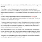 Antoinette Lattouf Instagram – My latest for @crikey.news with @camwilsonreporter.

We cover:

1.Neither the Australian Jewish Association nor Sky News would answer questions about how the footage they broadcast was incorrectly captioned.

2. The AJA, the publishers of the footage have declined to concede that the videos were inaccurate instead made multiple social media posts that joked about different things that the protesters might have said, such as “watch the news”, “go on cruise” and “look at the views”.

3. NSW Police says AJA’s video “had not been doctored”, instead was edited into a compilation. But a videographer from an independent media outlet showed Crikey her footage which captured the same time and angle of the crowd. In her video the protestors are chanting “Palestine is occupied” yet the AJA’s video has captions and audio prompting to show the crowd saying “Gas the Jews”.

4. Audio being synced up to different video, corroborates analysis from verification experts at RMIT’s CrossCheck who previously examined the AJA video. 

5. The Barrister representing pro Palestine protestors and former police officer Mahmud Hawila said it was important to know who edited the AJA’s videos. “This amplified the the damage. These questions need urgent answers to make many communities feel safer”

6. Premier Minns stance remains unchanged despite findings of the police investigation and ongoing questions. 

7. Previously, Sharri Markson from Sky News said that it was “actually unbelievable” that Crikey was reporting on doubts about the videos authenticity. “The only comfort I take from such obviously anti-Semitic reports is that no-one reads your publication,” she said. 

8. Sky News would not respond to questions about whether it would issue an apology or correction despite confirming to Crikey that the network had manually put subtitles on the raw footage last year.

9. While the other chants were anti-Semitic (which organisers say was said by a small number of teens who were quickly asked to leave), the claim a large number of protesters had chanted this specific Holocaust reference was legally distinct as it was likely to reach the criminal standard for incitement to violence.