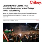 Antoinette Lattouf Instagram – My latest for @crikey.news with @camwilsonreporter.

We cover:

1.Neither the Australian Jewish Association nor Sky News would answer questions about how the footage they broadcast was incorrectly captioned.

2. The AJA, the publishers of the footage have declined to concede that the videos were inaccurate instead made multiple social media posts that joked about different things that the protesters might have said, such as “watch the news”, “go on cruise” and “look at the views”.

3. NSW Police says AJA’s video “had not been doctored”, instead was edited into a compilation. But a videographer from an independent media outlet showed Crikey her footage which captured the same time and angle of the crowd. In her video the protestors are chanting “Palestine is occupied” yet the AJA’s video has captions and audio prompting to show the crowd saying “Gas the Jews”.

4. Audio being synced up to different video, corroborates analysis from verification experts at RMIT’s CrossCheck who previously examined the AJA video. 

5. The Barrister representing pro Palestine protestors and former police officer Mahmud Hawila said it was important to know who edited the AJA’s videos. “This amplified the the damage. These questions need urgent answers to make many communities feel safer”

6. Premier Minns stance remains unchanged despite findings of the police investigation and ongoing questions. 

7. Previously, Sharri Markson from Sky News said that it was “actually unbelievable” that Crikey was reporting on doubts about the videos authenticity. “The only comfort I take from such obviously anti-Semitic reports is that no-one reads your publication,” she said. 

8. Sky News would not respond to questions about whether it would issue an apology or correction despite confirming to Crikey that the network had manually put subtitles on the raw footage last year.

9. While the other chants were anti-Semitic (which organisers say was said by a small number of teens who were quickly asked to leave), the claim a large number of protesters had chanted this specific Holocaust reference was legally distinct as it was likely to reach the criminal standard for incitement to violence.