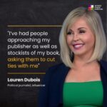 Antoinette Lattouf Instagram - Bullies be bullying. Women be bold. Repost from @womeninjournalism & @womensagenda Featuring: @jan__fran @clementine_ford @thelaurendubois @patskarvelas