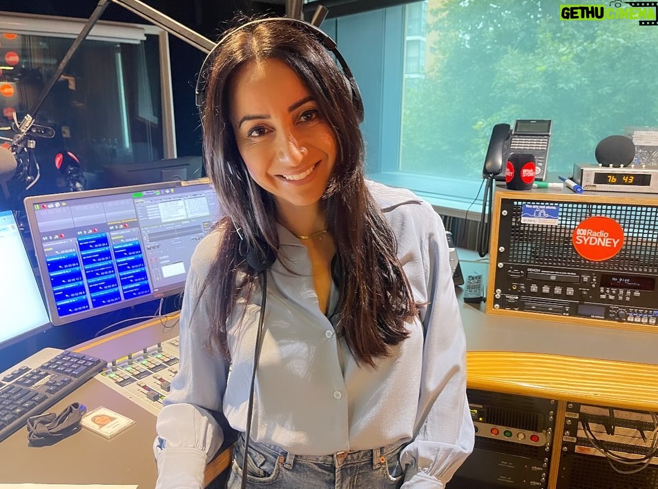 Antoinette Lattouf Instagram - Join me on ABC Sydney mornings this week 830am - 11am filling in hosting for the fabulous @sarahvmacdonald