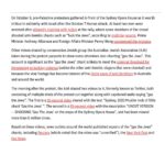 Antoinette Lattouf Instagram - Full @crikey.news article here that I wrote with @camwilsonreporter. Shoutout to @crosscheckapac @rmituniversity for its audio authentication work. **Content warning: this article contains mention of subjects some audiences may find distressing**