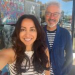 Antoinette Lattouf Instagram – A couple of Semites walk into a bar.
