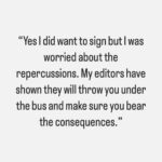 Antoinette Lattouf Instagram - Testimonies from journalists who didn’t - or couldn’t - sign the letter calling for greater scrutiny in the reporting of the violence unfolding in the Middle East. There were too many responses to include all of them but you get the idea. They come from journos in TV, print and online newsrooms, across both commercial and public broadcasters. The aim with sharing these is to give you a glimpse of the pressure some journalists are under and to make it clear that even though many didn’t sign the letter publicly, they support the letter privately.