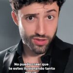 Antonio Andrés Rosello Instagram - POV: Lucif*r es tu angel de la guarda y le cuentas acerca del chico que te gusta… ¿Celos?