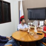 Antonio Andrés Rosello Instagram – ¡Soy el nuevo embajador de la Cruz Roja Panameña! 

El día de ayer tuve una reunión con su presidente Elias Solís González y me enorgullece ser seleccionado para ser la cara de la Cruz Roja Panameña. 

“Sostuvimos un interesante diálogo sobre su trayectoria profesional, sus valores y su vinculación con el voluntariado, el liderazgo y la solidaridad. Al mismo tiempo, hablamos sobre los principios fundamentales, los programas y las acciones de la #CruzRoja en favor de las personas más vulnerables.”

Estaré participando en varias labores con fines sociales, mediáticas, y apoyando los planes de crecimiento de la Cruz Roja en el país y el mundo en su misión humanitaria. 🙌🏻🇵🇦🌎❤️

#UnaCruzRojadeTodos #EstamosParaLasPersonas 

🇺🇸: I am the new ambassador for the Panamanian Red Cross!

Yesterday, I had a meeting with its president Elias Solís González, and I am proud to be chosen as the face of the Panamanian Red Cross.

“We had an interesting dialogue about his professional journey, his values, and his connection with volunteering, leadership, and solidarity. At the same time, we talked about the fundamental principles, programs, and actions of the #RedCross in favor of the most vulnerable people.”

I will be participating in various social tasks, media roles, and supporting the growth plans of the Red Cross in the country and the world in its humanitarian mission. 🙌🏻🇵🇦🌎❤️

#OneRedCrossForAll #WeAreHereForThePeople

@elias.solisgonzalez @hennessyw14 

#redcross #redcrossyouth #redcrossvolunteer #redcrossday #redcrosssociety #redcrosspanama #cruzrojasiempreestá #cruzroja #cruzrojaresponde #cruzrojainternacional #redcrossinternational #cruzrojajuventud #cruzrojasiempreestá⛑️❤️ #cruzrojapanameña #cruzrojapanama Panama City, Panama