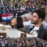 Antonio Andrés Rosello Instagram - ¡Fui presentador de un evento de 400+ personas por 3er año consecutivo! La semana pasada fui el host de la convención nacional de @remax.venezuela que se dió en Caracas. La temática de este año fue de “Rock” y la energía que tuvo todo el grupo fue increíble. 🤘🏻🎸🎧 También tuve el honor de presentar y conocer a la gran inspiración que es @maickelmelamed para el mundo. Fui en apoyo a mis padres en su trabajo, como he hecho en años anteriores, y pude afinar mis habilidades como presentador. Gracias a todas las personas que me acogieron calurosamente. ¡Espero seguir acompañandolos en años por venir! ❤️🤍💙 Como fan del rock esta temática me encantó 🤩 Déjame saber abajo si también eres fan y cual es tu banda favorita. 👇🏻 La mía es The Beatles aunque Queen le llega muy cerca 🎸 #presentador #remax #remaxvenezuela #remaxvenezuela💛💙❤️ #remaxvalencia #remaxmaracaibo #remaxlatina #remaxlatam #remaxworldwide #remaxlecheria #remaxcaracas #presentadorconvencion #convencion #host #hosting #hostlatino Caracas, Venezuela