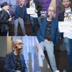 Antonio Andrés Rosello Instagram - ¡Fui presentador de un evento de 400+ personas por 3er año consecutivo! La semana pasada fui el host de la convención nacional de @remax.venezuela que se dió en Caracas. La temática de este año fue de “Rock” y la energía que tuvo todo el grupo fue increíble. 🤘🏻🎸🎧 También tuve el honor de presentar y conocer a la gran inspiración que es @maickelmelamed para el mundo. Fui en apoyo a mis padres en su trabajo, como he hecho en años anteriores, y pude afinar mis habilidades como presentador. Gracias a todas las personas que me acogieron calurosamente. ¡Espero seguir acompañandolos en años por venir! ❤️🤍💙 Como fan del rock esta temática me encantó 🤩 Déjame saber abajo si también eres fan y cual es tu banda favorita. 👇🏻 La mía es The Beatles aunque Queen le llega muy cerca 🎸 #presentador #remax #remaxvenezuela #remaxvenezuela💛💙❤️ #remaxvalencia #remaxmaracaibo #remaxlatina #remaxlatam #remaxworldwide #remaxlecheria #remaxcaracas #presentadorconvencion #convencion #host #hosting #hostlatino Caracas, Venezuela