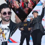 Antonio Andrés Rosello Instagram - ¡Fui presentador de un evento de 400+ personas por 3er año consecutivo! La semana pasada fui el host de la convención nacional de @remax.venezuela que se dió en Caracas. La temática de este año fue de “Rock” y la energía que tuvo todo el grupo fue increíble. 🤘🏻🎸🎧 También tuve el honor de presentar y conocer a la gran inspiración que es @maickelmelamed para el mundo. Fui en apoyo a mis padres en su trabajo, como he hecho en años anteriores, y pude afinar mis habilidades como presentador. Gracias a todas las personas que me acogieron calurosamente. ¡Espero seguir acompañandolos en años por venir! ❤️🤍💙 Como fan del rock esta temática me encantó 🤩 Déjame saber abajo si también eres fan y cual es tu banda favorita. 👇🏻 La mía es The Beatles aunque Queen le llega muy cerca 🎸 #presentador #remax #remaxvenezuela #remaxvenezuela💛💙❤️ #remaxvalencia #remaxmaracaibo #remaxlatina #remaxlatam #remaxworldwide #remaxlecheria #remaxcaracas #presentadorconvencion #convencion #host #hosting #hostlatino Caracas, Venezuela
