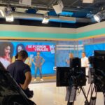 Antonio Andrés Rosello Instagram - Gracias por la invitación a su programa @casilas5tv @tvnpanama ! Hace unas semanas antes de las protestas pudimos hablar de “qué hace que un video se haga viral” en 𝐂𝐚𝐬𝐢 𝐥𝐚𝐬 𝟓 📺 junto a los carismáticos hosts @rolysterling @carolinacastillo y riéndonos con varios videos famosos que se hicieron virales en redes. 🤣 Entre ellos hasta el video de “La Mamá de Eliecer” JAJA Tambien pude compartir algunos tips y conocimiento para hacerse viral en redes. 🧠 Uno de ellos siendo la constancia y entender el algoritmo (investigar esto online ayuda). Un placer pasar por las pantallas de @tvnpanama y espero sea la primera de muchas! ❤️‍🔥 Gracias a todos los qué sintonizaron y que me lo dejaron saber por DM o en su story. Son lo máximo. 🫶🏻✨ ¡Más cosas buenas por venir! #casilas5 #casilas5tvn #tvnpanama #tv #television #televisionpanama #televisionnacional #televisión #televisionpanama #tvpanama #tvn #tvnews #tvnpty #panama #panamá #panamatv