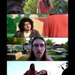 Antonio Andrés Rosello Instagram - Fotos del corto que escribí y dirigí. ¡Comenten si quieren verlo! 🎥 “Una Melodía para Morirse” (A Tune to Die For). 🩸🎶 Un poquito del detrás de camaras y del super equipo que muy generosamente me regaló su tiempo para formar parte. You guys rock! 🤘🏻 @boardgamephoto @shutterpopphoto @aqua.tarkus @bigfootanon @tigert242 @shoreyourtyler Lo escribí, organicé, y grabamos en menos de 12 horas. 😮‍💨 Tengo una versión borrador del corto que editamos esa misma noche y espero tener la versión final pronto. ¿Quieren verlo cuando esté listo? 👀🙌🏻🎬🩸 #bts #behindthescenesactor #itsawrap #itsawrap🎬 #cine #cortometrajes #cortometraje #cortometraje🎬 #cortometrajeespañol #cortometrajedeterror #cortometrajeficcion #cortometrajedeficción #cortometrajeterror #cortometrajes🎬 #cinelatino #directorcine #detrásdecámaras #detrasdecámaras #esunwrap Tallahassee, Florida