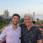 Antonio Andrés Rosello Instagram - ¡Feliz día del Padre a todos los Papás! A mi mentor, coach, relator de chistes malos, y Papá ❤️ Feliz día del Padre a todos sus Padres y los que són Papás que me siguen 🙌🏻 Son mucho más importantes de lo que les damos credito y el mundo no sería igual sin ustedes 💙 Gracias por todas las lecciones de vida y cariño. #diadelpadre #adelpadre #fathersday #pap #papa #detalles #regalo #love #colombia #panama #venezuela #padre #familia #superpapa #papasincreibles #padreincreible #father #amoryamistad #dad #felizdiapapa
