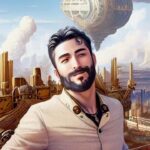 Antonio Andrés Rosello Instagram - No me di cuenta de todos los detalles hasta que lo vi otra vez… 🤯 // P.S. Lee esto: ¡Necesito tu ayuda! Estoy en una competencia dónde puedo ganar una beca de estudio en Italia. 🇮🇹 ¡Necesito que le des like al video en mi story porfa!❤️ Más detalles ahí, Cada like cuenta 🙏🏻 ¿Están listos para que la IA se apodere del mundo? 🤣 #aistyle #aistylefilter #aiart #arteia #ia #ai #inteligenciaartificial #arte #arteinteligenciaartificial #iaart #iaartist #aiartwork
