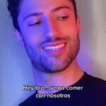 Antonio Andrés Rosello Instagram – Amigos verdaderos…