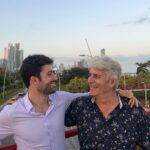 Antonio Andrés Rosello Instagram - ¡Feliz día del Padre a todos los Papás! A mi mentor, coach, relator de chistes malos, y Papá ❤️ Feliz día del Padre a todos sus Padres y los que són Papás que me siguen 🙌🏻 Son mucho más importantes de lo que les damos credito y el mundo no sería igual sin ustedes 💙 Gracias por todas las lecciones de vida y cariño. #diadelpadre #adelpadre #fathersday #pap #papa #detalles #regalo #love #colombia #panama #venezuela #padre #familia #superpapa #papasincreibles #padreincreible #father #amoryamistad #dad #felizdiapapa