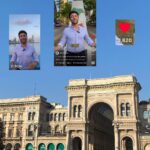 Antonio Andrés Rosello Instagram - ¡SE ACABÓ! Muchas gracias por todo su apoyo con la competencia de la beca para estudiar en Italia 🇮🇹 Me encantó compartirles acerca de mis raíces en el video para la competencia @mettileradici 🏫🎥 Cada like, compartido y comentario significa muchísimo para mi y jamás hubiera estado en la pelea para la beca sin ustedes ❤️ ¡Ahora a esperar hasta el 10 de Junio a que anuncien los seleccionados para la SIGUIENTE FASE! 📚🗓️ La segunda fase son 2 meses de cursos avanzados de Italiano ✍️dónde los 3 estudiantes con mayor desempeño ganan la beca. 🤓✈️ Aunque no sea seleccionado ya con esto gané, fue un reto, reconecté con amistades, me apoyó mi familia, profundicé en mis raíces, practiqué mi Italiano, y recibí todo su apoyo. ❤️😄 No es el destino, es el viaje. Y contento de disfrutarlo con ustedes. Los mantengo al tanto con los resultados, y una vez más, gracias por su apoyo y cariño ❤️‍🔥❤️‍🔥❤️‍🔥 #italia #mettileradici #italianopanama #italiapanama #comitespanama #italy #visititaly #visititalia #visitaitalia #latinoitaliano #italystyle #italymenfashion #italovenezolano