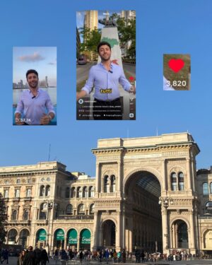 Antonio Andrés Rosello Instagram - ¡SE ACABÓ! Muchas gracias por todo su apoyo con la competencia de la beca para estudiar en Italia 🇮🇹

Me encantó compartirles acerca de mis raíces en el video para la competencia @mettileradici 🏫🎥

Cada like, compartido y comentario significa muchísimo para mi y jamás hubiera estado en la pelea para la beca sin ustedes ❤️

¡Ahora a esperar hasta el 10 de Junio  a que anuncien los seleccionados para la SIGUIENTE FASE! 📚🗓️

La segunda fase son 2 meses de cursos avanzados de Italiano ✍️dónde los 3 estudiantes con mayor desempeño ganan la beca. 🤓✈️

Aunque no sea seleccionado ya con esto gané, fue un reto, reconecté con amistades, me apoyó mi familia, profundicé en mis raíces, practiqué mi Italiano, y recibí todo su apoyo. ❤️😄

No es el destino, es el viaje. Y contento de disfrutarlo con ustedes.

Los mantengo al tanto con los resultados, y una vez más, gracias por su apoyo y cariño ❤️‍🔥❤️‍🔥❤️‍🔥

#italia #mettileradici #italianopanama #italiapanama #comitespanama #italy #visititaly #visititalia #visitaitalia #latinoitaliano #italystyle #italymenfashion #italovenezolano