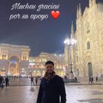 Antonio Andrés Rosello Instagram - ¡SE ACABÓ! Muchas gracias por todo su apoyo con la competencia de la beca para estudiar en Italia 🇮🇹 Me encantó compartirles acerca de mis raíces en el video para la competencia @mettileradici 🏫🎥 Cada like, compartido y comentario significa muchísimo para mi y jamás hubiera estado en la pelea para la beca sin ustedes ❤️ ¡Ahora a esperar hasta el 10 de Junio a que anuncien los seleccionados para la SIGUIENTE FASE! 📚🗓️ La segunda fase son 2 meses de cursos avanzados de Italiano ✍️dónde los 3 estudiantes con mayor desempeño ganan la beca. 🤓✈️ Aunque no sea seleccionado ya con esto gané, fue un reto, reconecté con amistades, me apoyó mi familia, profundicé en mis raíces, practiqué mi Italiano, y recibí todo su apoyo. ❤️😄 No es el destino, es el viaje. Y contento de disfrutarlo con ustedes. Los mantengo al tanto con los resultados, y una vez más, gracias por su apoyo y cariño ❤️‍🔥❤️‍🔥❤️‍🔥 #italia #mettileradici #italianopanama #italiapanama #comitespanama #italy #visititaly #visititalia #visitaitalia #latinoitaliano #italystyle #italymenfashion #italovenezolano