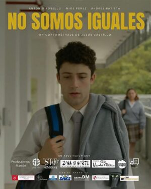 Antonio Andrés Rosello Instagram - ¡TENEMOS POSTER! Acá los 3 posters de “No Somos Iguales” proyecto que grabamos en Julio del año pasado y que pronto empieza su viaje de festivales 🌎🎞️🎥

Emocionado de formar parte de esta historia inspiradora acerca de ser fiel a uno mismo ❤️‍🔥

A todo el cast y crew, los quiero mucho 🫶🏻

@andrutunes @mikepm6 @maragonch @soyguillermovergara 

@carlos_hernandez_reyes que me ayudó a sacar los números musicales 😮‍💨

Dir: @itsjjcastle 
AD: @biancaabril 
Prod. Exc: @afunyau 
Loc. Mngr/ Prod. Campo: @isbdegracia 
Prod. Coordinator: @ellie_rodri 
DP: @miguegonzalez19 
Focus Puller: @stefany.lrb 
Grip: @jc.arcas.29 
DIT: @arnoldocarrasquero 
Sonido: @elpailazo 
Makeup: @genesisvch12 
Vestuario: @wladymir05 
Art Director: @marjoriediazov 
Art Asst: @jariaschery 
PA: @nocturnelion 
PA: @marylulu_z 

Muy pronto…

#actuacion #cine #film #cinelatino #actorlatino #postercine #posterdecine #estrenocine #estrenomundial #actorlatino #cinelatinoamericano #actorlatinoamericano #actorvenezolano #actormexicano #actorespanama #actoresdepanamá #actorpanameño #cinepanameño #cinedepanama #cinedepatio #posterdecine #postercine #prontoencines